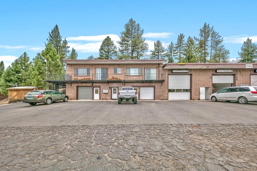 More Photos Of 2140 US Highway 50, South Lake Tahoe Warehouse For Sale