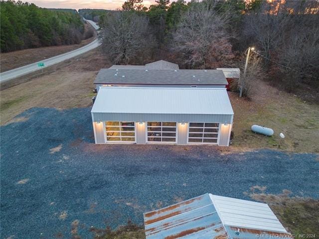 More Photos Of 28 Indian Hwy 144, Broken Bow Truck Stop For Sale