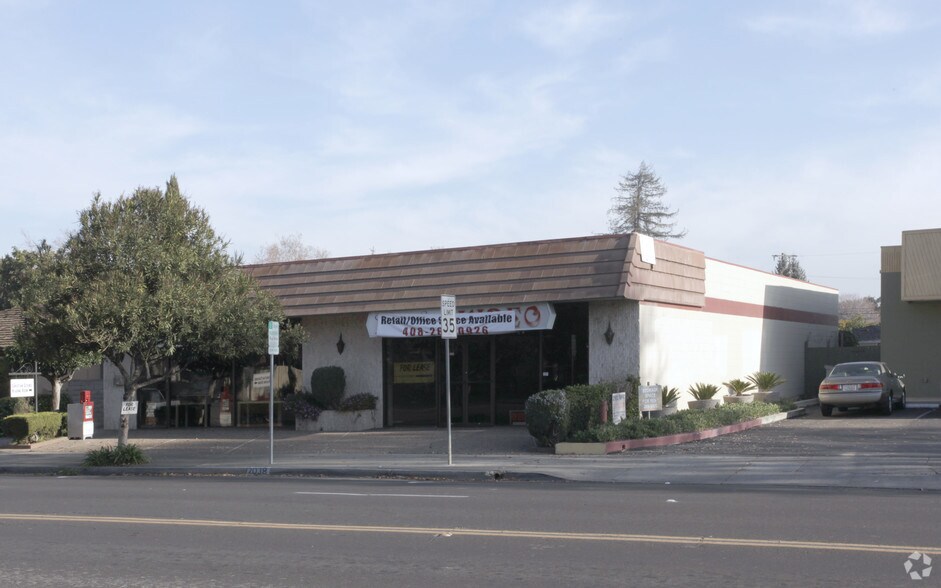 More Photos Of 2034-2038 Lincoln Ave, San Jose Freestanding For Lease