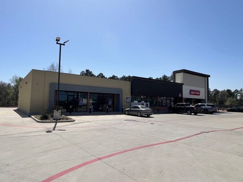 Primary Photo Of 29503 FM 1488 Rd, Waller Service Station For Lease