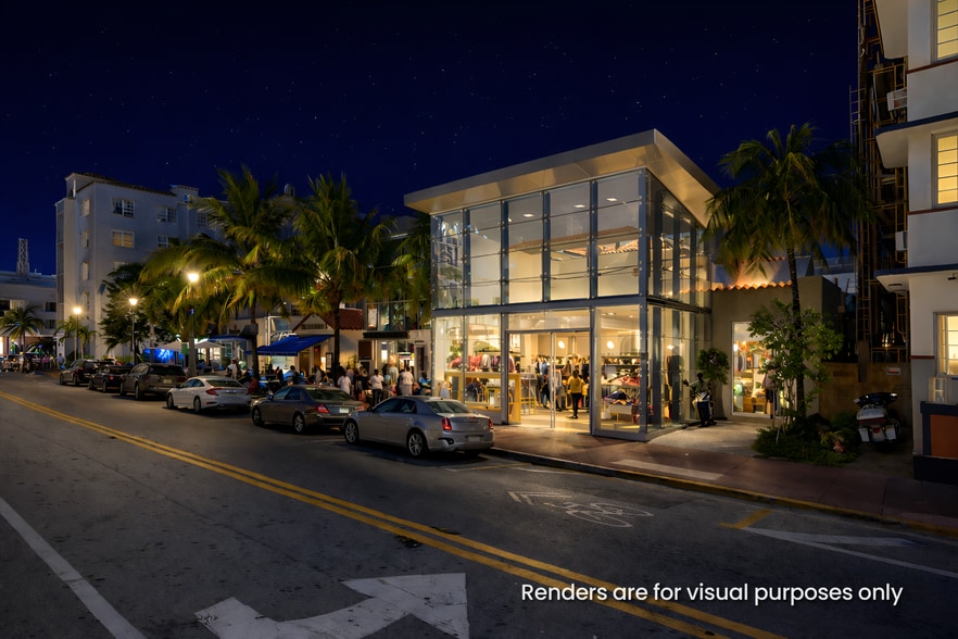 More Photos Of 909 Collins Ave, Miami Beach Restaurant For Sale