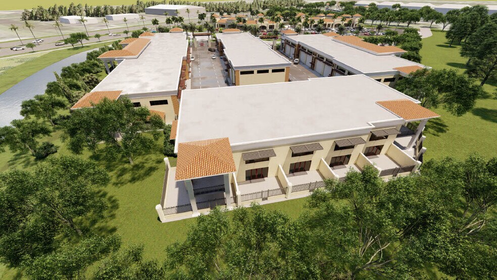 More Photos Of 9004 Tamiami Trl E, Naples Self Storage For Sale