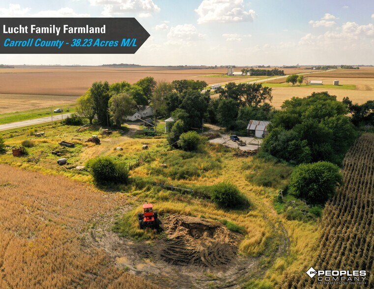 More Photos Of 32771 US-30, Glidden Land For Sale