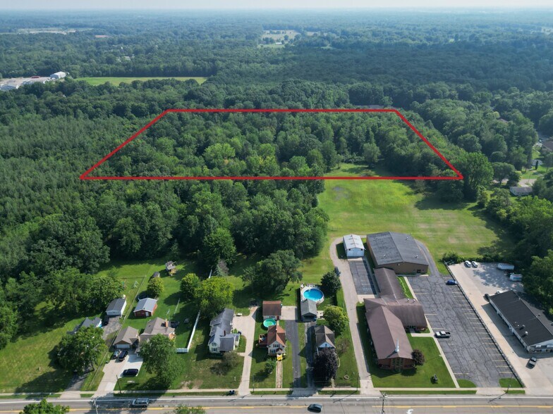 More Photos Of 00 Oak st, Montrose Land For Sale
