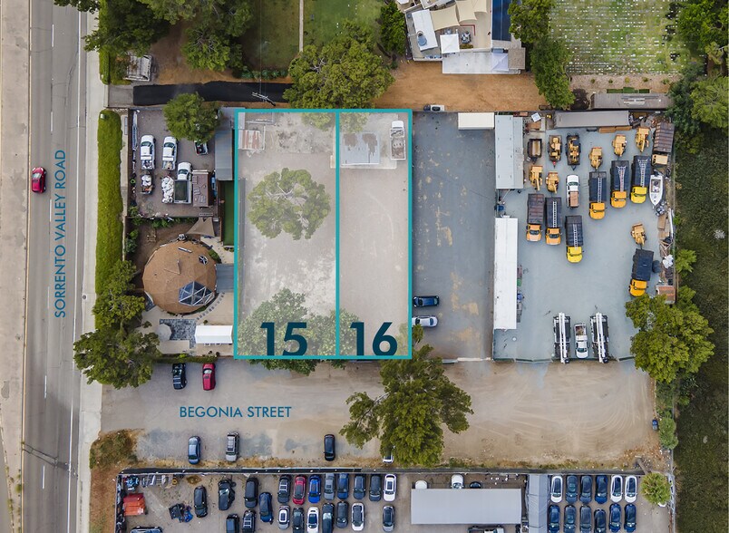 More Photos Of 3880 Begonia St, San Diego Land For Lease