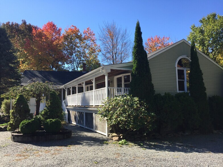 Primary Photo Of 23 Gleasondale Rd, Stow Office Residential For Lease