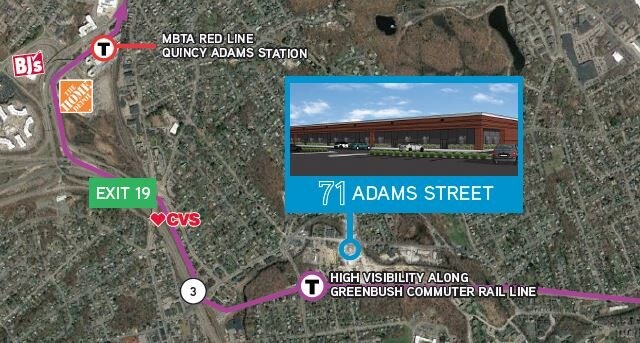 More Photos Of 71 Adams St, Braintree Unknown For Lease