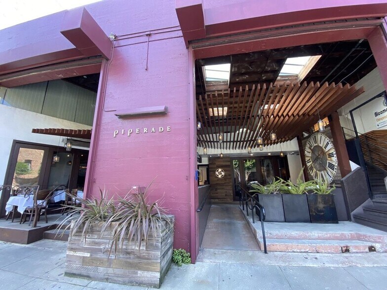 More Photos Of 1015 Battery St, San Francisco Office For Lease