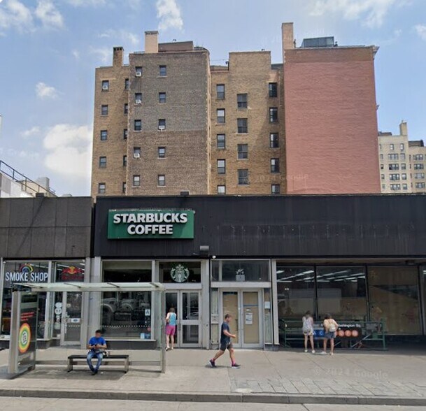 Primary Photo Of 378 Sixth Ave, New York Storefront For Lease