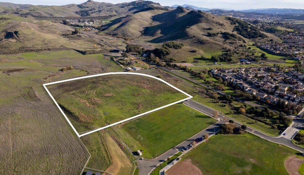 More Photos Of 1201 American Canyon Rd, American Canyon Land For Sale