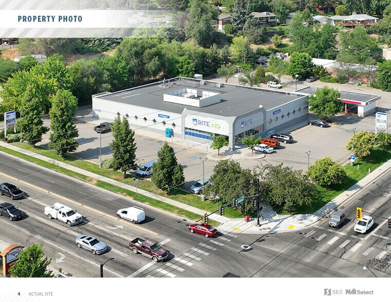 More Photos Of 5005 W Overland Rd, Boise Freestanding For Lease