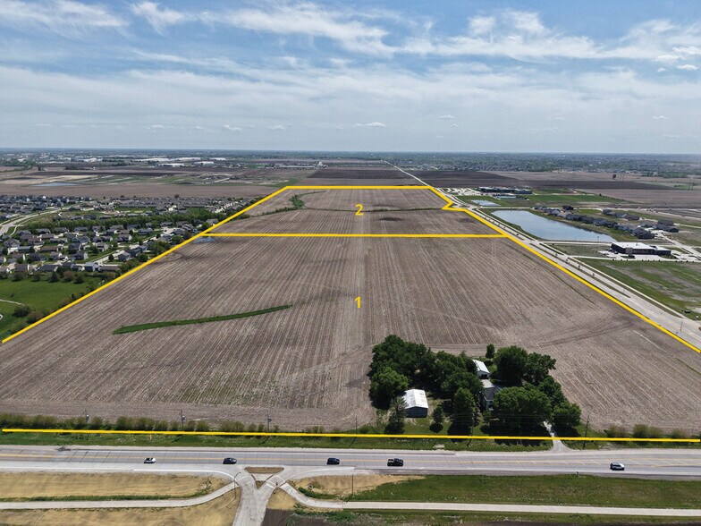 More Photos Of SW County Line Road Rd @ Highway 44, Grimes Land For Sale