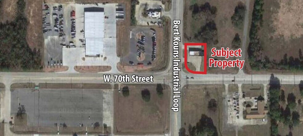More Photos Of 6969 W Bert Kouns Industrial Loop, Shreveport Convenience Store For Sale