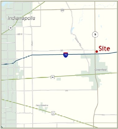 More Photos Of 2791 N State St, Greenfield Land For Sale