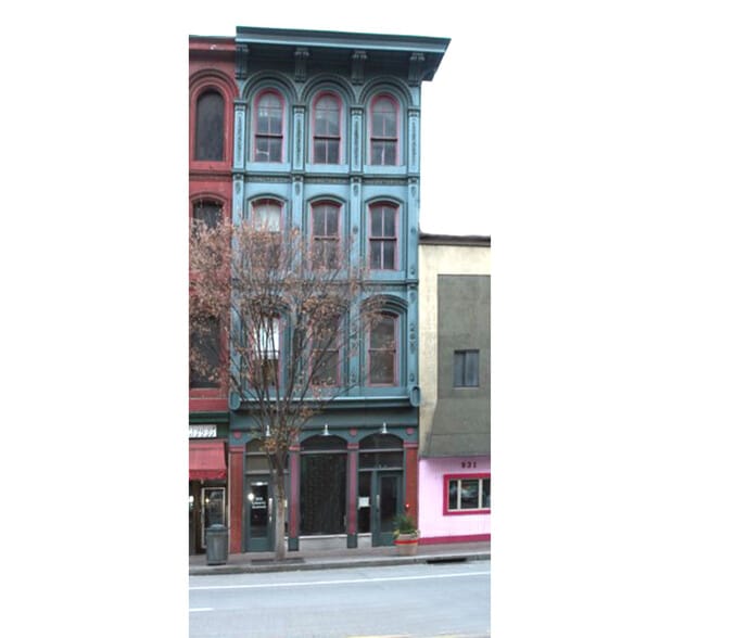 More Photos Of 929 Liberty Ave, Pittsburgh Storefront Retail Residential For Lease