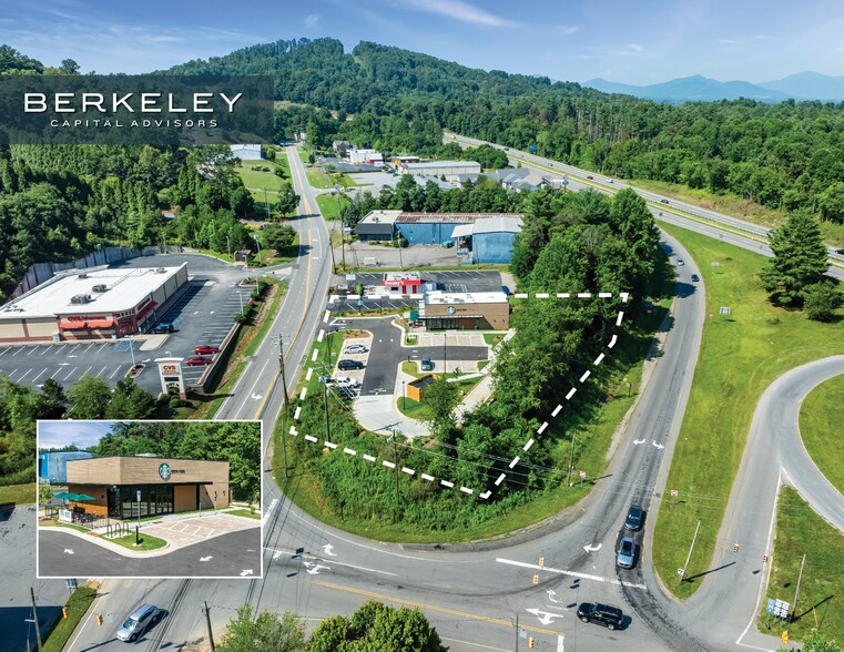 Primary Photo Of 474 Weaverville Rd, Asheville General Retail For Sale