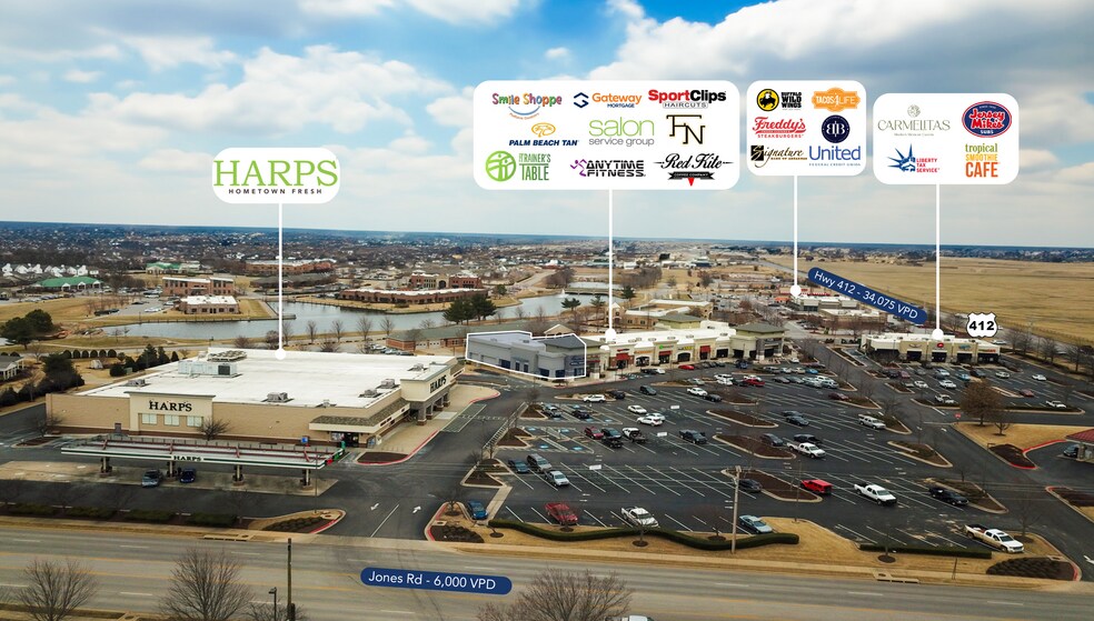 More Photos Of 1069 Jones Rd, Springdale Unknown For Lease