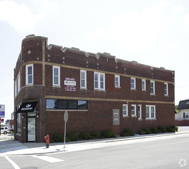 Primary Photo Of 8647 Ogden Ave, Lyons Freestanding For Sale