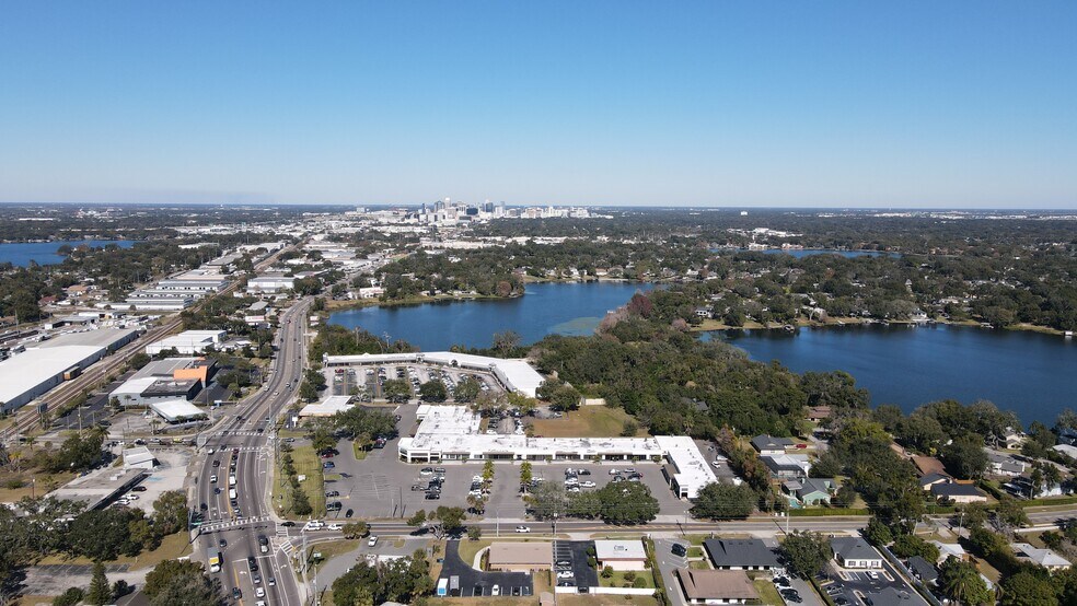 More Photos Of 4901 S Orange Ave, Orlando Freestanding For Lease