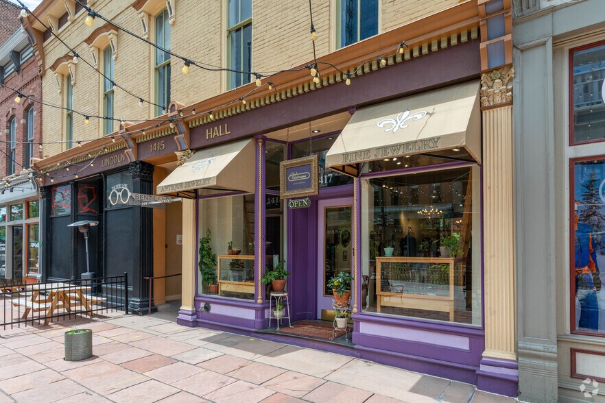 More Photos Of 1400-1498 Larimer St, Denver Unknown For Lease