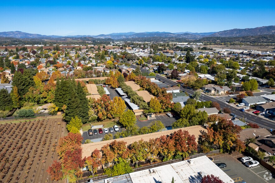 More Photos Of 505-531 Capps Ln, Ukiah Apartments For Sale