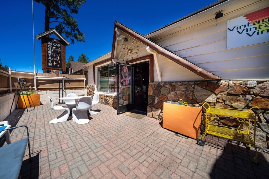 Primary Photo Of 41248 Big Bear Blvd, Big Bear Lake Storefront Retail Office For Sale