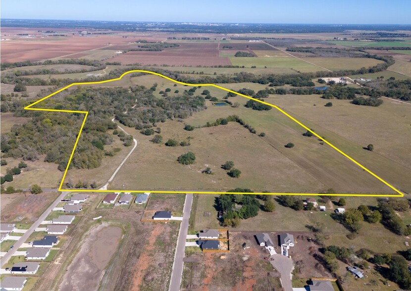 Primary Photo Of 1015 Co 268 rd, Snook Land For Sale