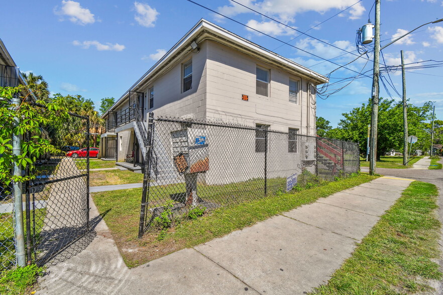 More Photos Of 1330-1334 Barnett St, Jacksonville Apartments For Sale