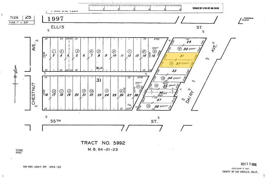 More Photos Of 5529 Dairy Ave, Long Beach Apartments For Sale