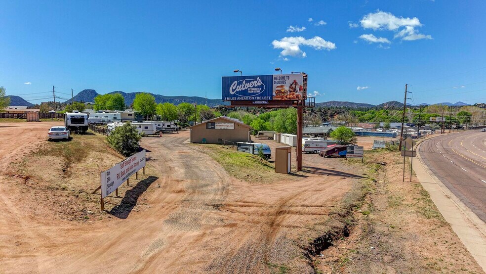 More Photos Of 4305 E Az Highway 260, Star Valley Self Storage For Sale