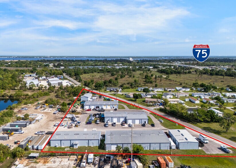 Primary Photo Of 6469 Florida St, Punta Gorda Warehouse For Lease