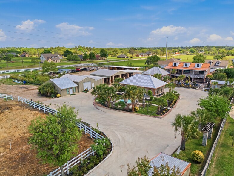 More Photos Of 16914 Penick Rd, Waller Land For Sale