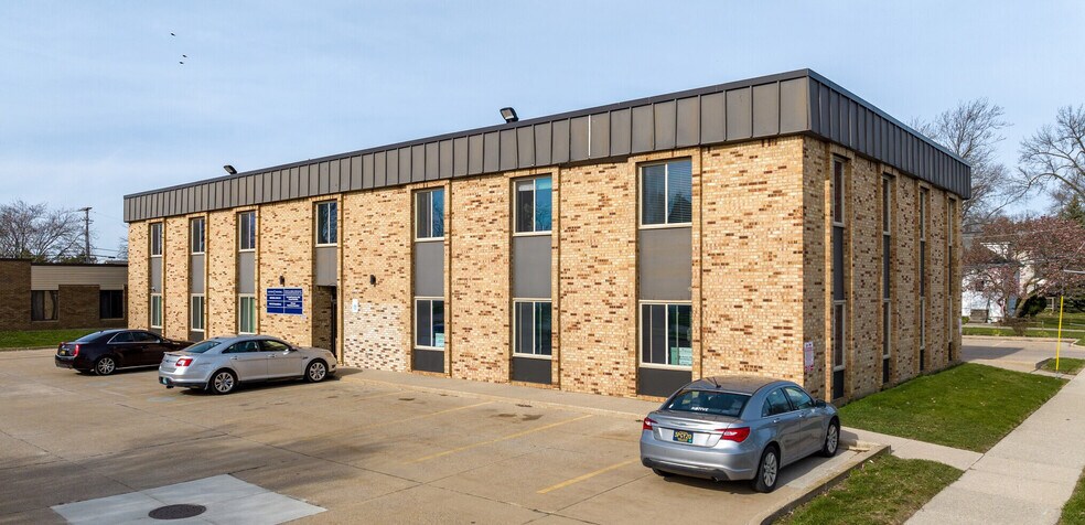 Primary Photo Of 24025 Greater Mack Ave, Saint Clair Shores Medical For Sale