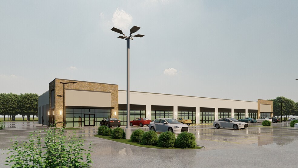 Primary Photo Of 5045 Meridiana Pky, Arcola Storefront For Lease