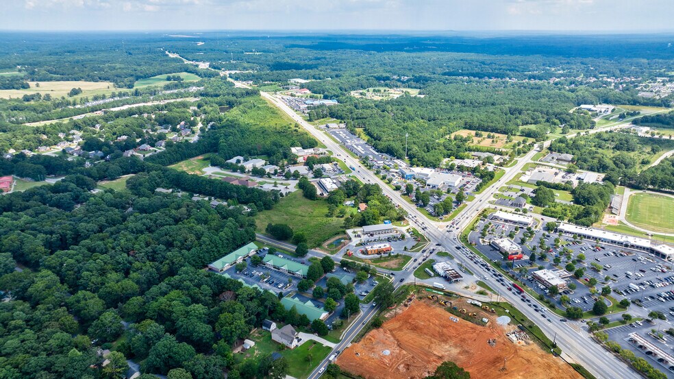 More Photos Of 111 Lee Byrd Rd, Loganville Medical For Sale