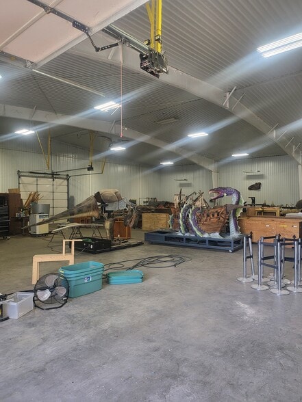 More Photos Of 509 China St, Abilene Industrial For Lease