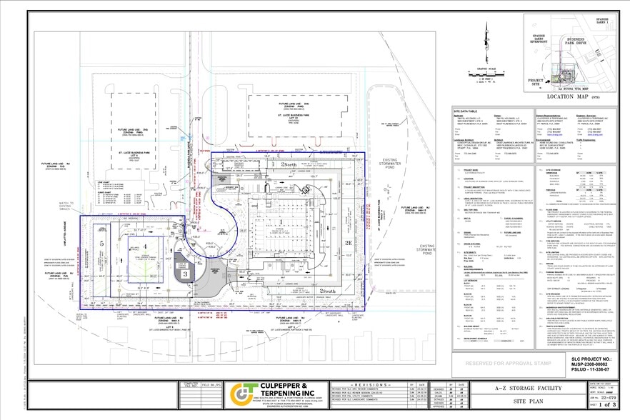 More Photos Of 7 Business Park Dr, Port Saint Lucie Land For Sale