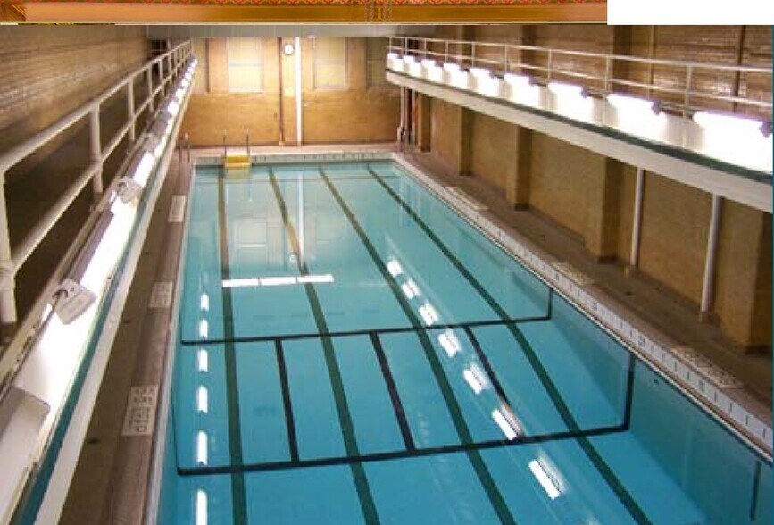 More Photos Of 8701-8735 E Jefferson Ave, Detroit Office Residential For Sale