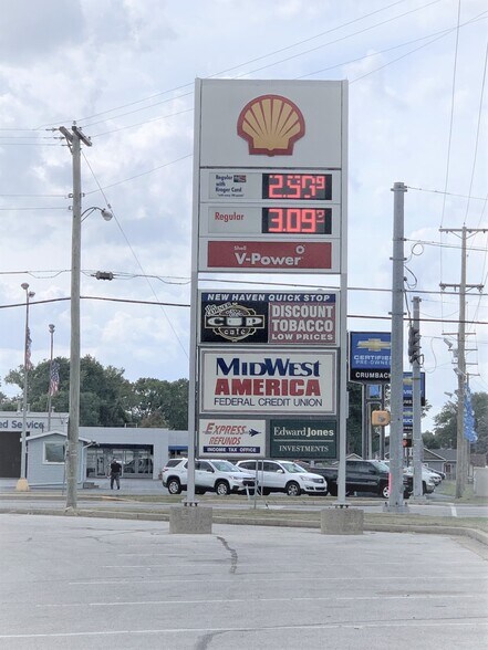 More Photos Of 987 Werling Rd, New Haven Freestanding For Lease