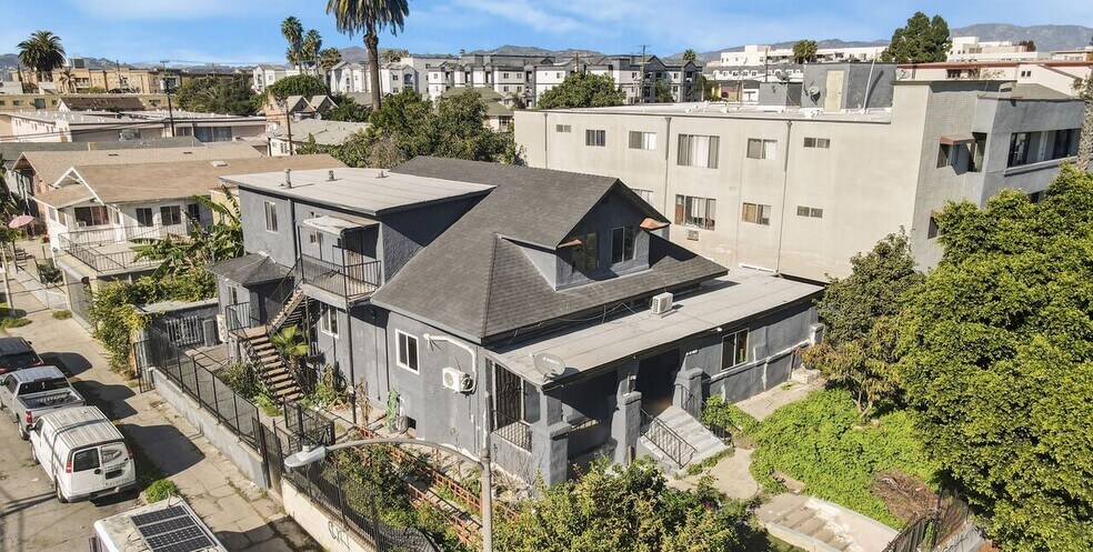 More Photos Of 275 S Union Ave, Los Angeles Apartments For Sale