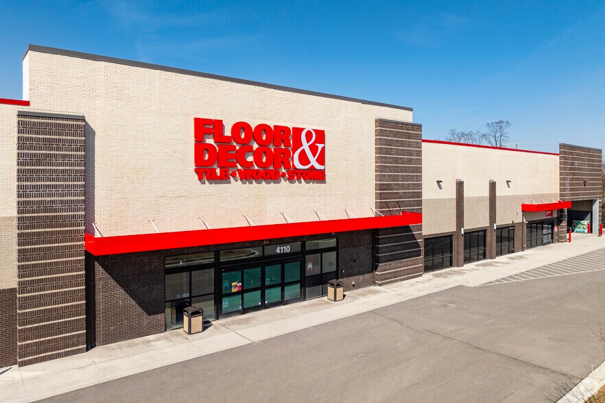 More Photos Of 4110 Carpenter Rd, Ypsilanti Freestanding For Sale