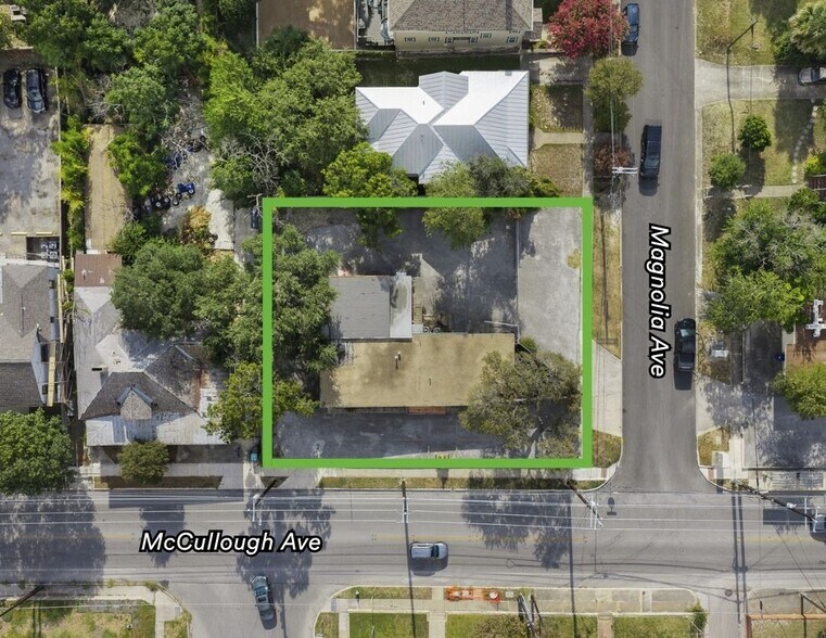 More Photos Of 2620 Mccullough Ave, San Antonio Medical For Sale