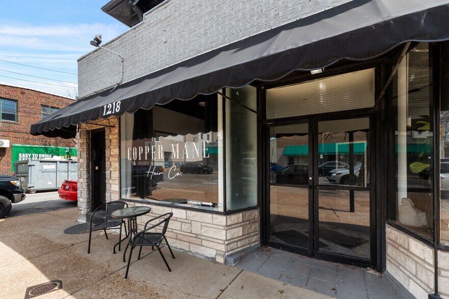 More Photos Of 1218-1220 Tamm Ave, Saint Louis Storefront Retail Residential For Lease