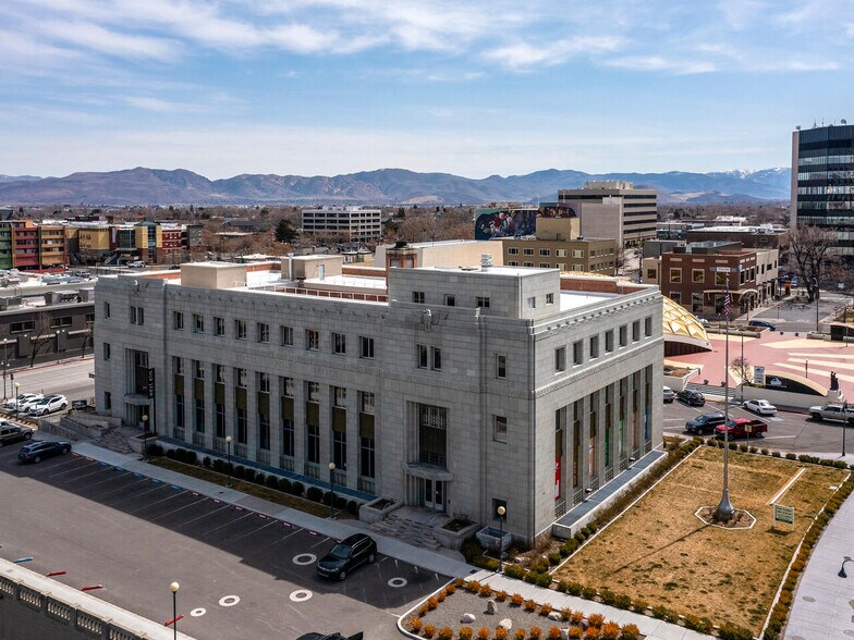 More Photos Of 50 S Virginia St, Reno Office For Sale