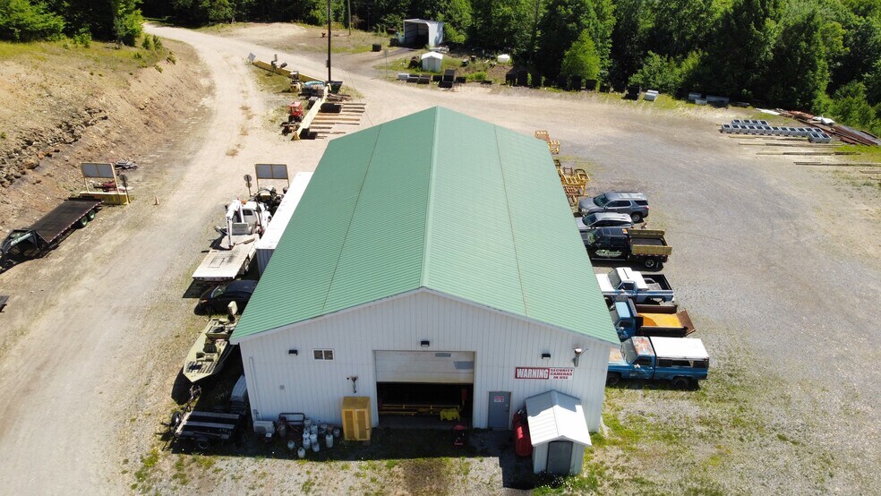 More Photos Of 9050 Curwensville Tyrone Hwy, Olanta Manufacturing For Sale