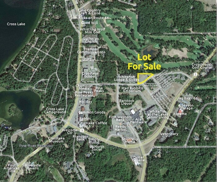 More Photos Of Swann Dr, Crosslake Land For Sale