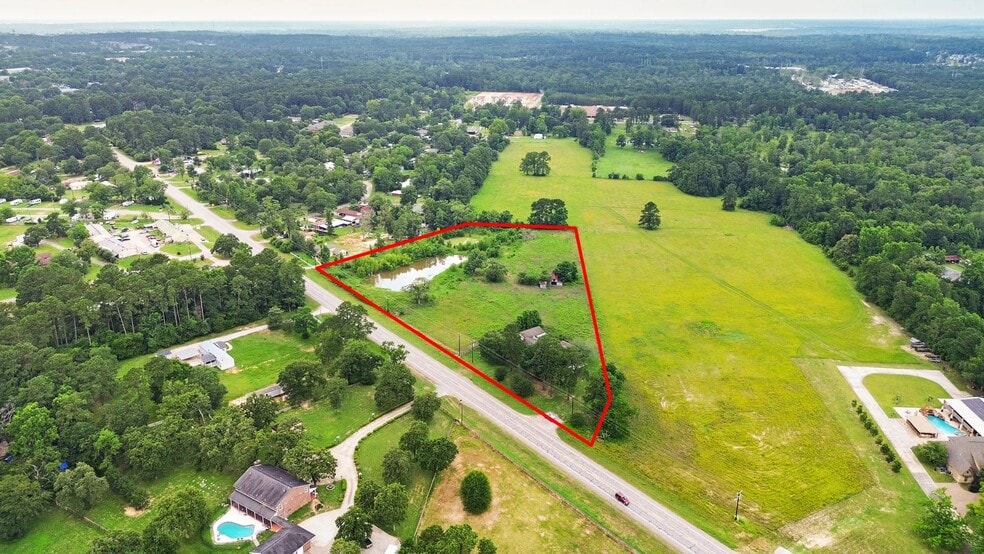 More Photos Of 13210 FM 2432 Rd, Willis Land For Sale