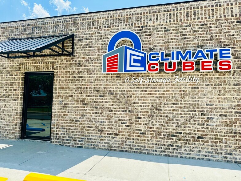 More Photos Of 1404 Krebs Ave, Pascagoula Self Storage For Sale