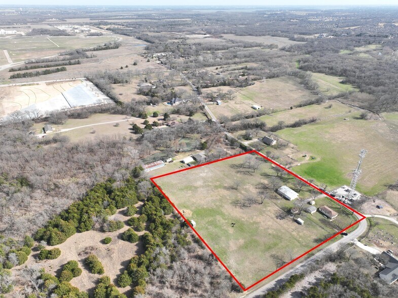 More Photos Of 1200 Old Mill Rd, McKinney Land For Sale