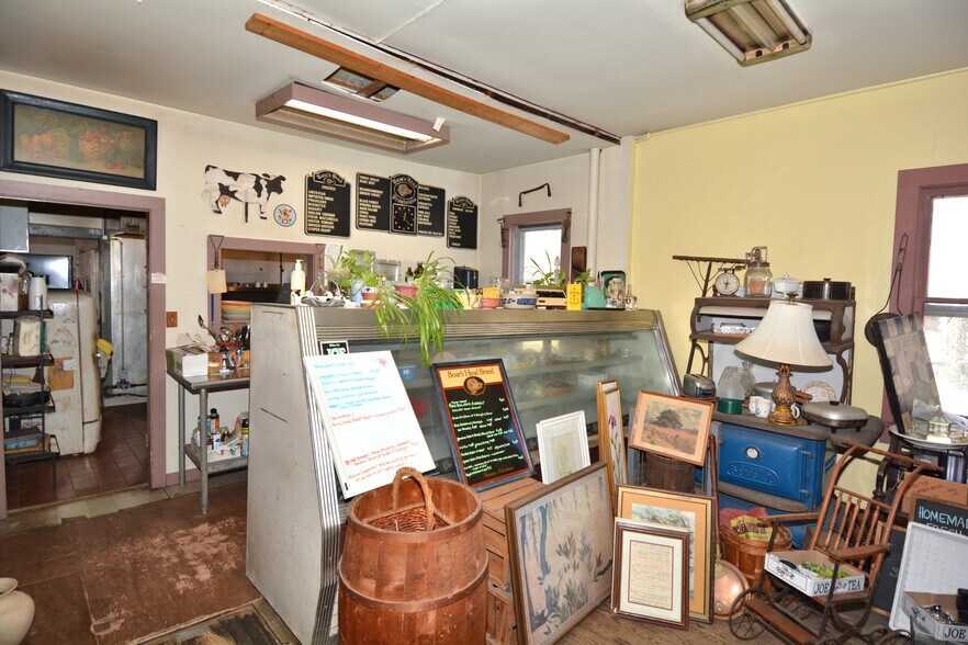 More Photos Of 58 Main St, Glen Gardner General Retail For Sale